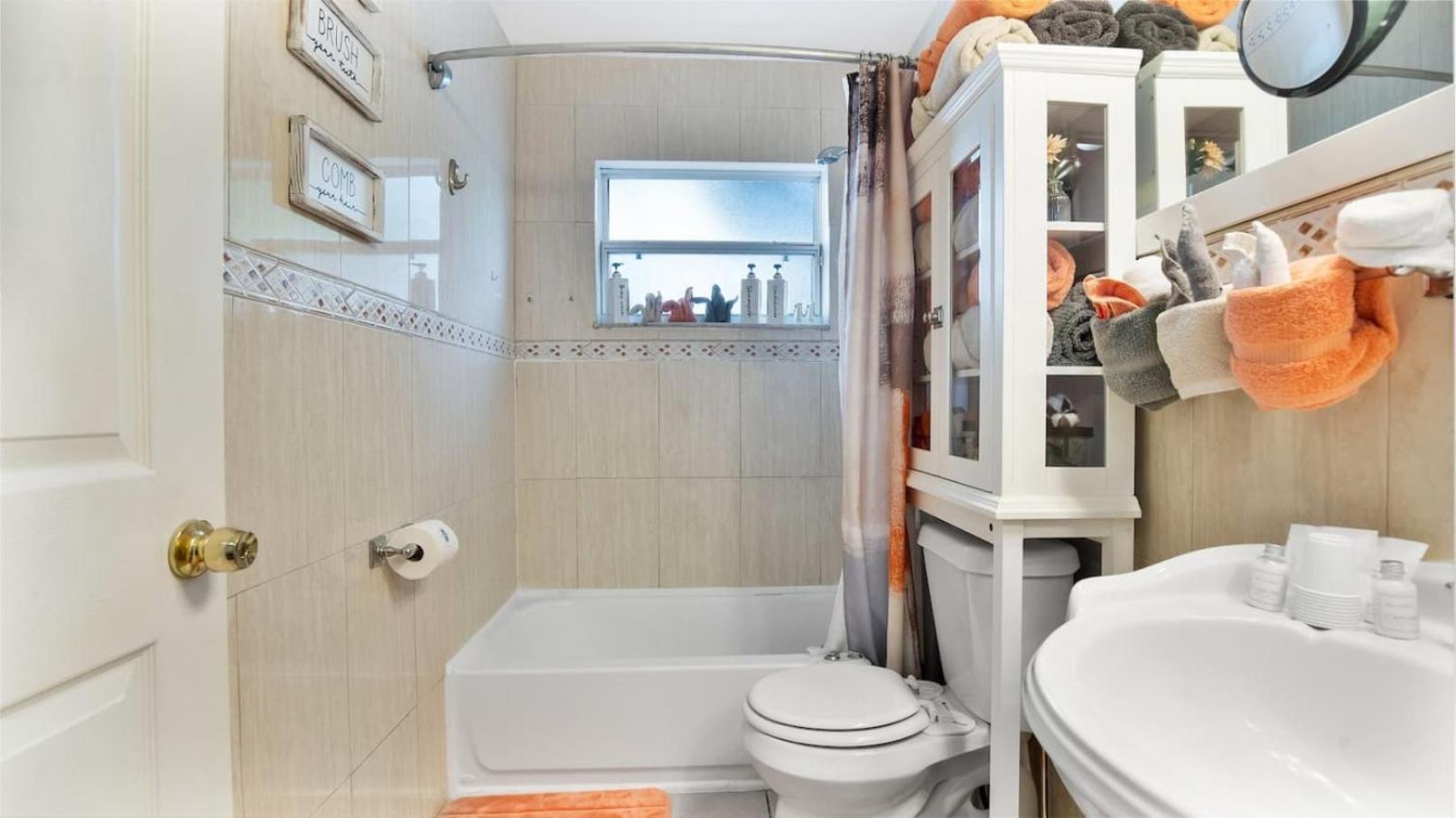 Appartement La Maison De Lorbu - Private Orlando